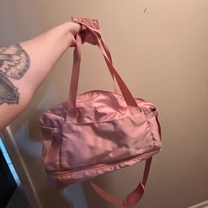 Amazon Pink Travel Bag